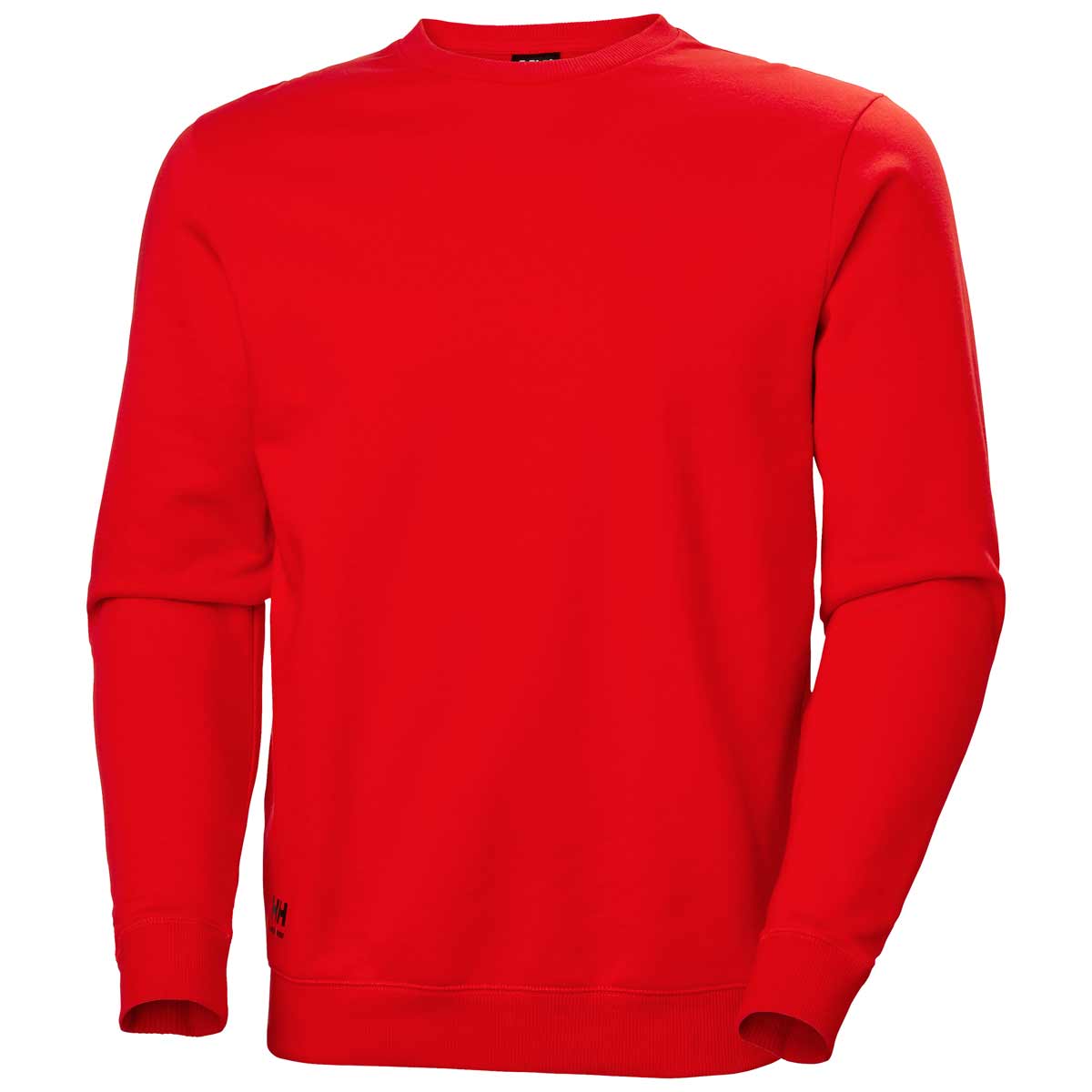     Helly-Hansen-Manchester-Sweatshirt-Alert-Red