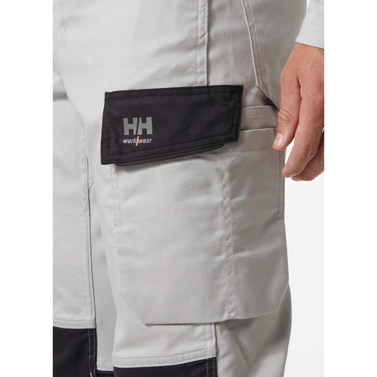     Helly-Hansen-Manchester-Work-Pant-Grey-Fog-pocket