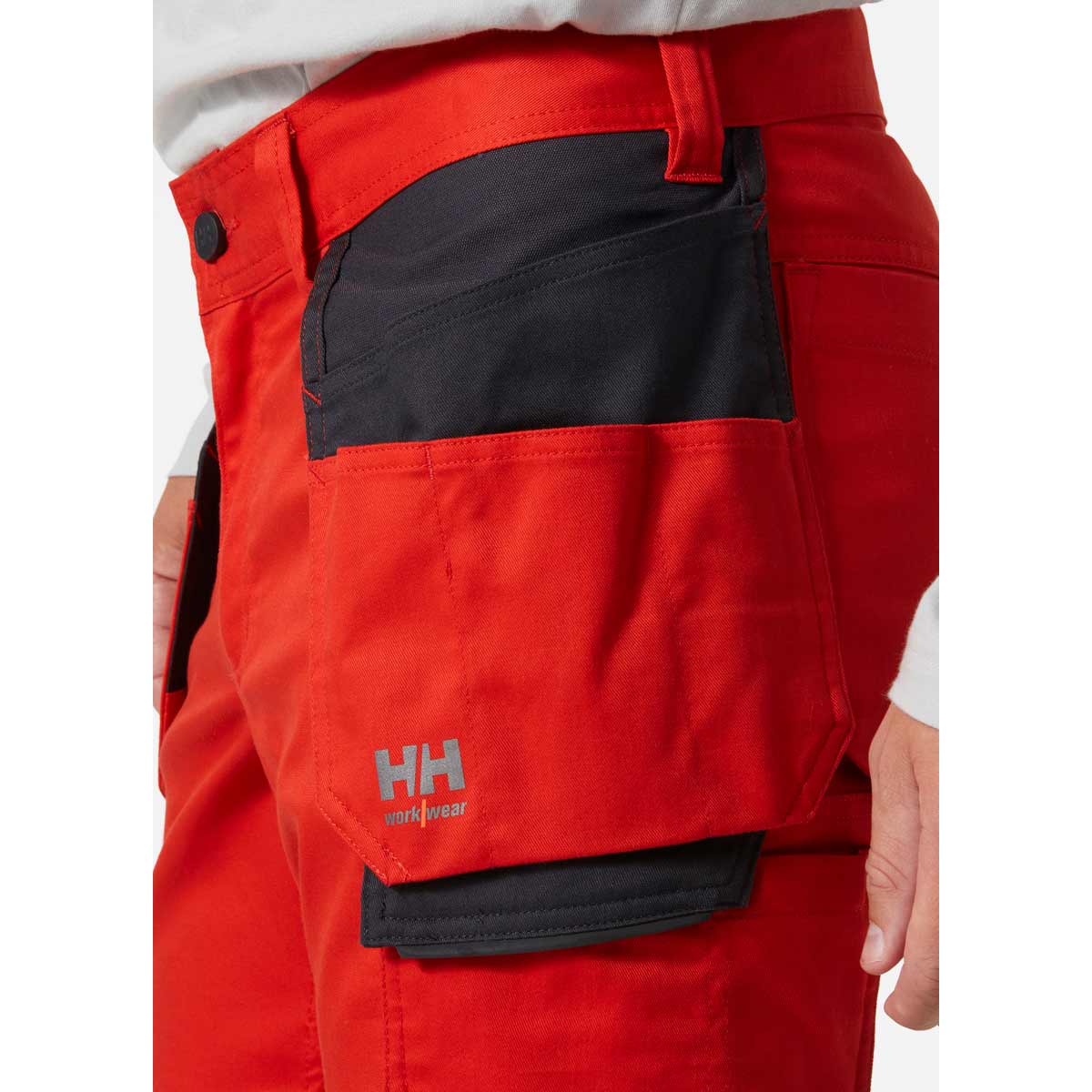     Helly-Hansen-Manchester-Work-Pant-Red-Alert-Pocket