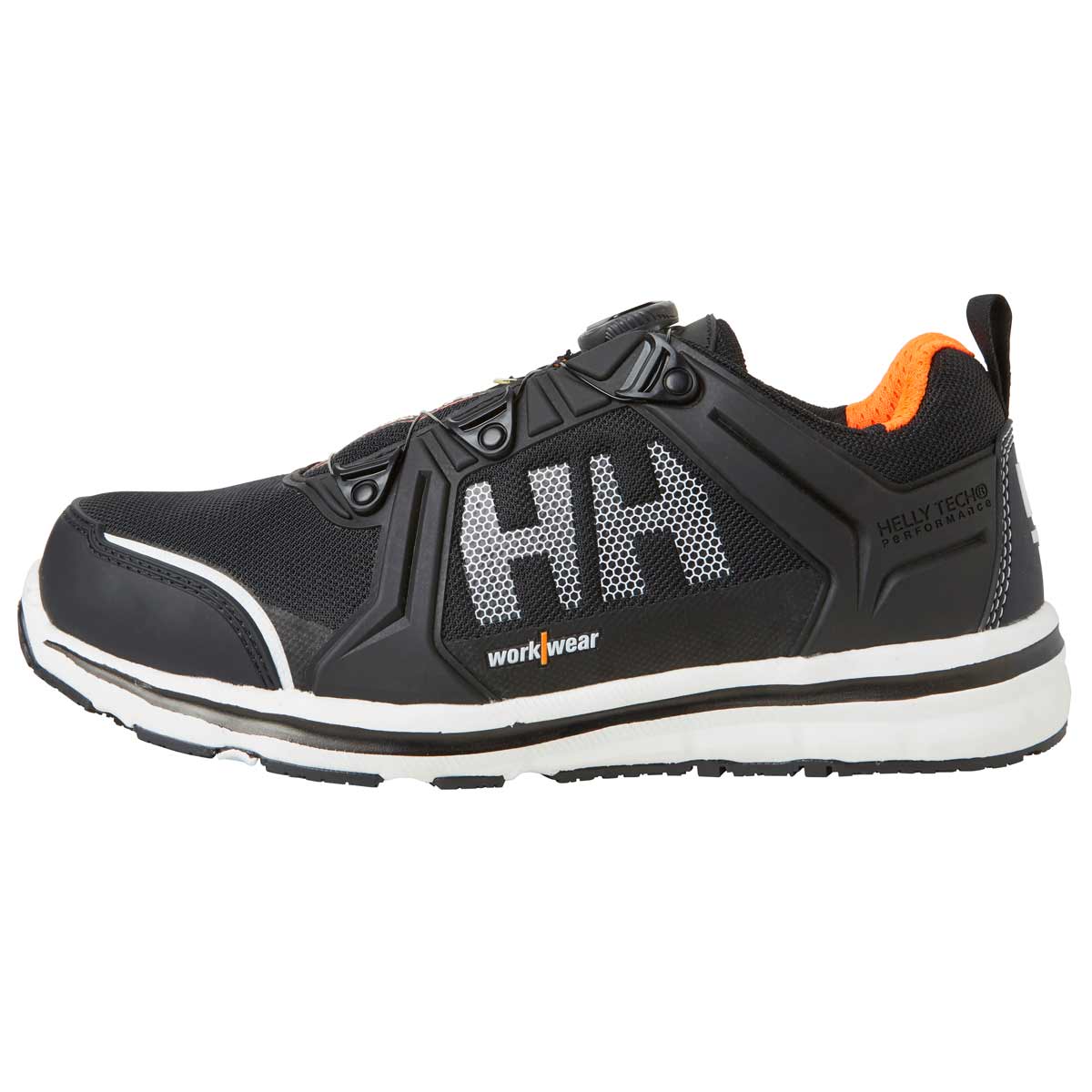     Helly-Hansen-Oslo-BOA-Waterproof-Aluminium-Toe-Safety-Shoes-Black--Orange