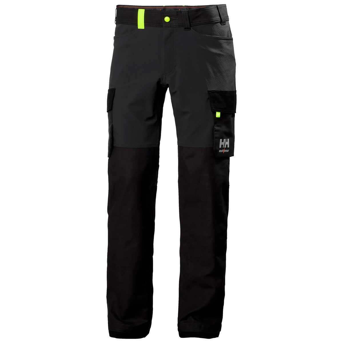 Helly-Hansen-Oxford--4X-Service-Pant-Ebony-Black-Front