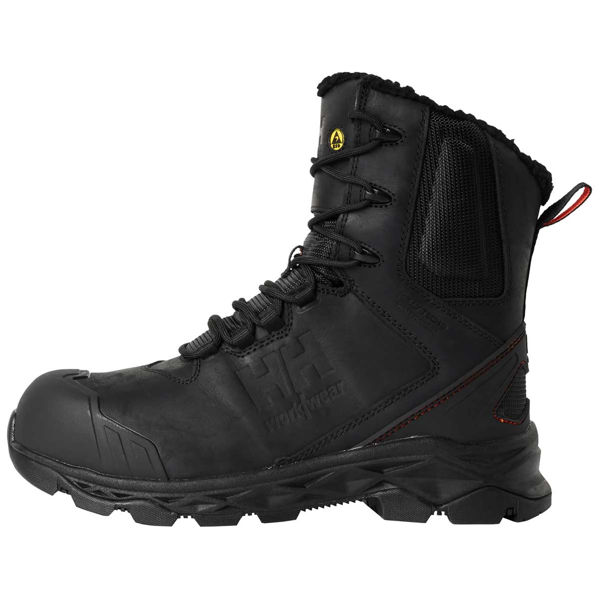 Plastic toe safety boots hotsell