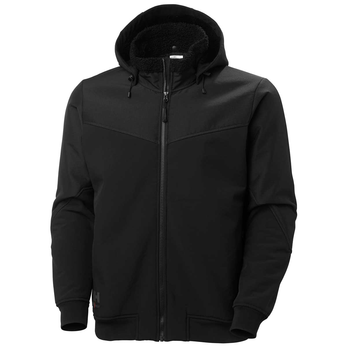 Helly Hansen Oxford Winter Softshell Jacket - black