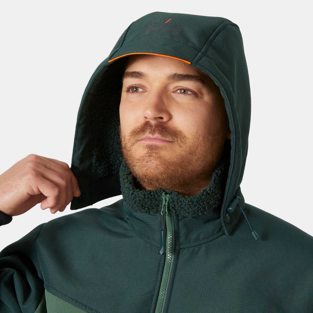 Helly Hansen Oxford Winter Softshell Jacket - detachable hood