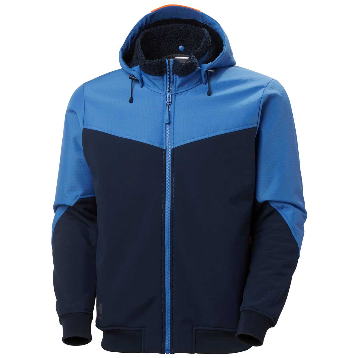 Helly Hansen Oxford Winter Softshell Jacket - navy/stone blue