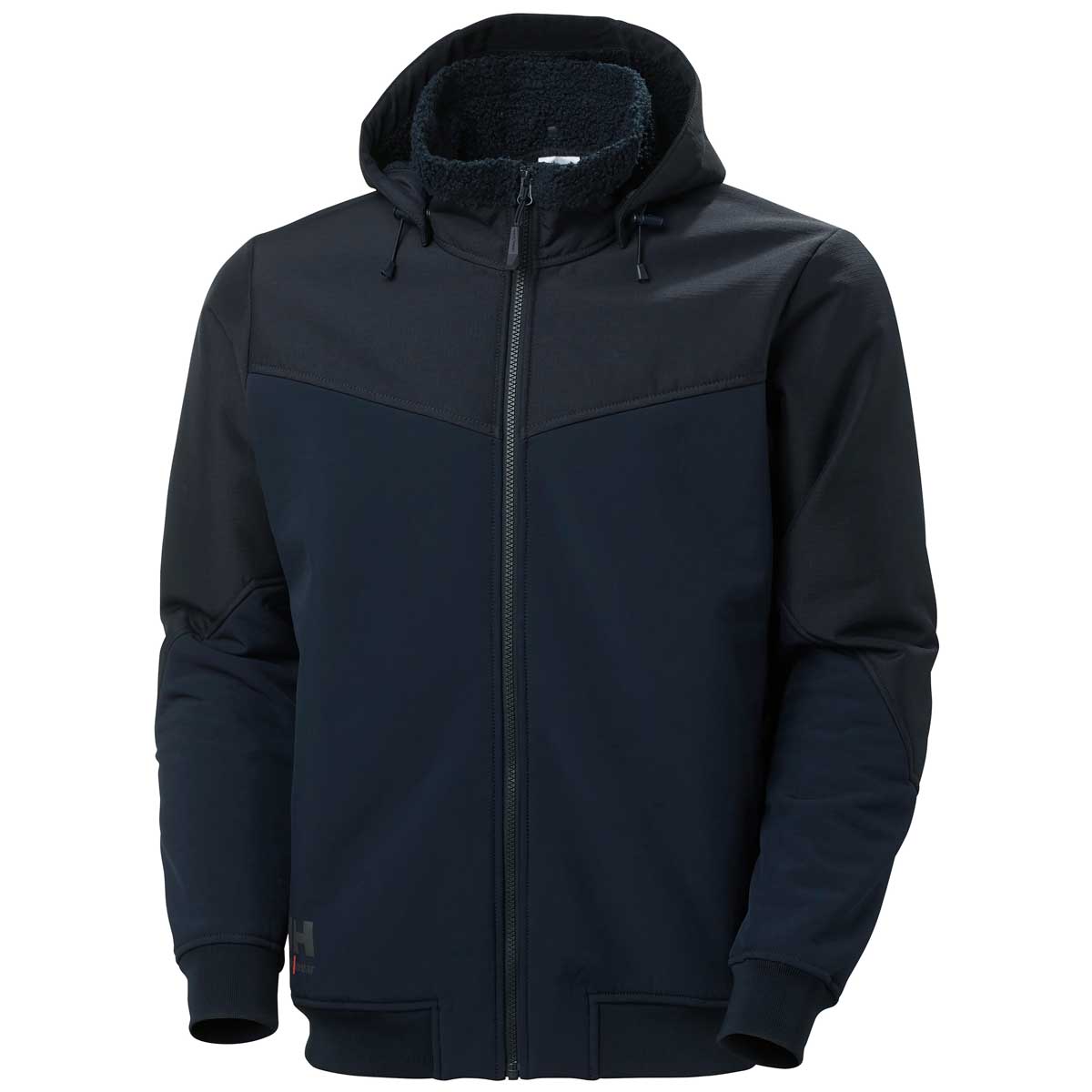 Helly Hansen Oxford Winter Softshell Jacket - navy