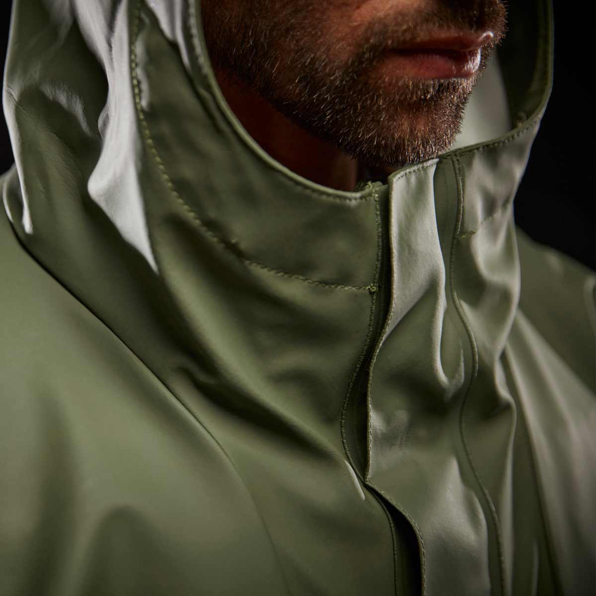 Helly Hansen Storm Waterproof Rain Jacket