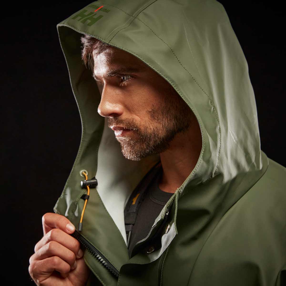 Helly Hansen Storm Waterproof Rain Jacket