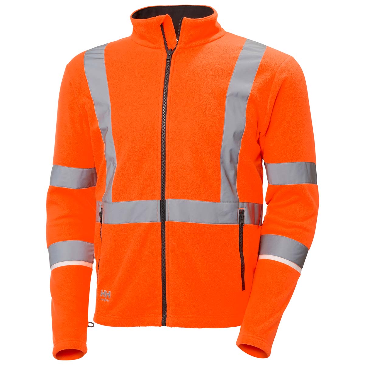 Helly Hansen UC-ME Fleece Jacket - Orange