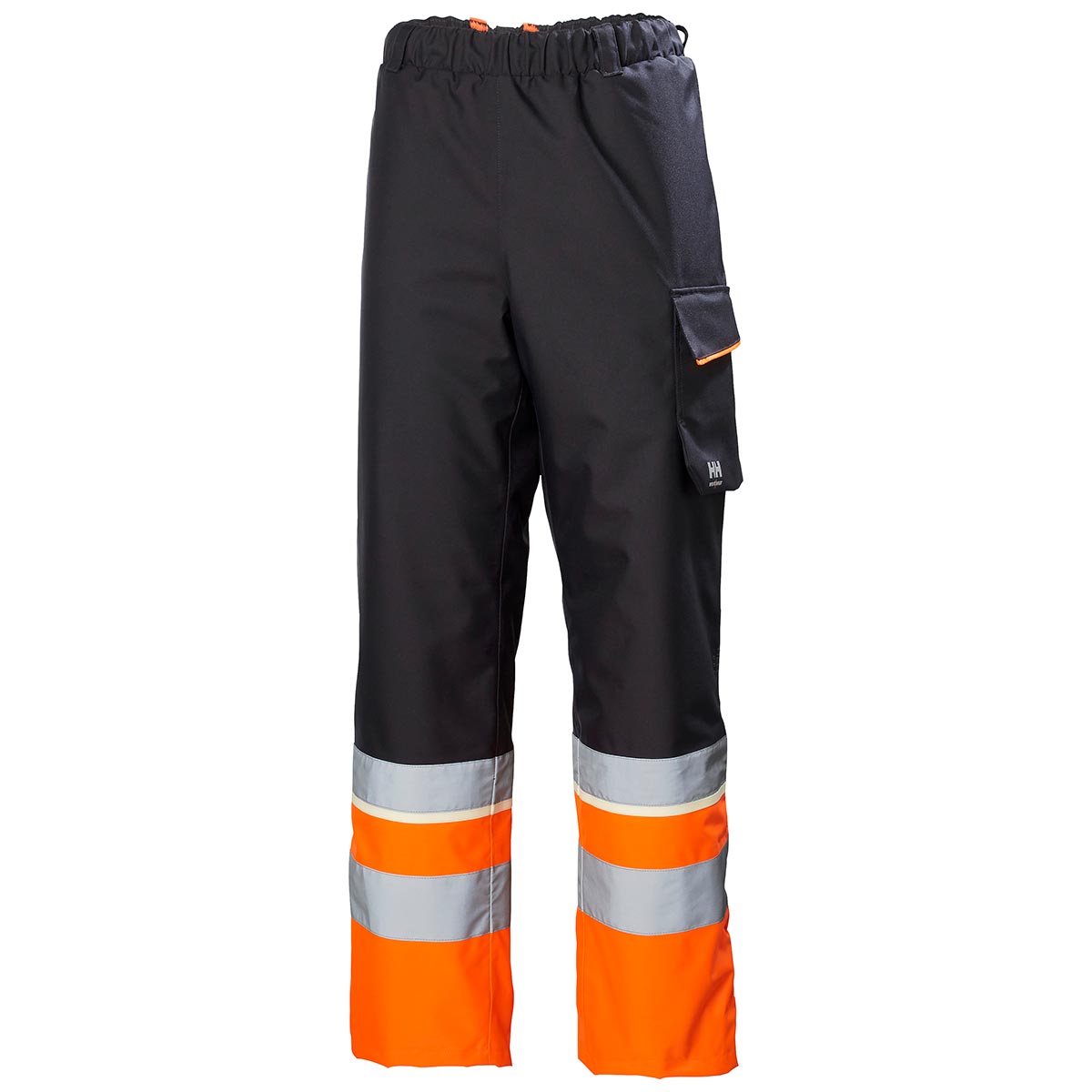     Helly-Hansen-UC-ME-Winter-Pant-Class-1-Hi-Vis-Orange---Ebony