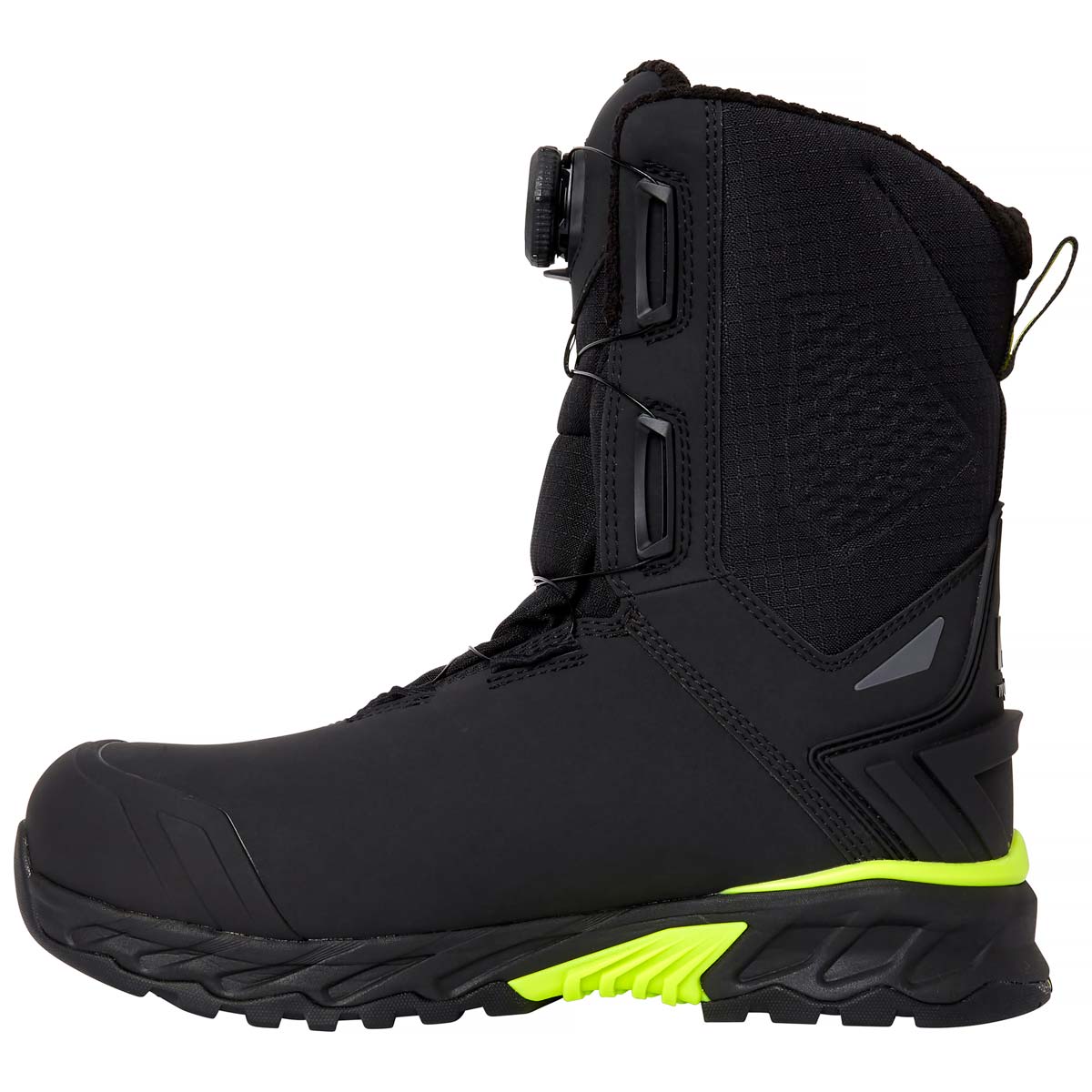 Helly Hansen Unisex Magni Evolution Winter Tall Boa Waterproof Safety Boots - Inner