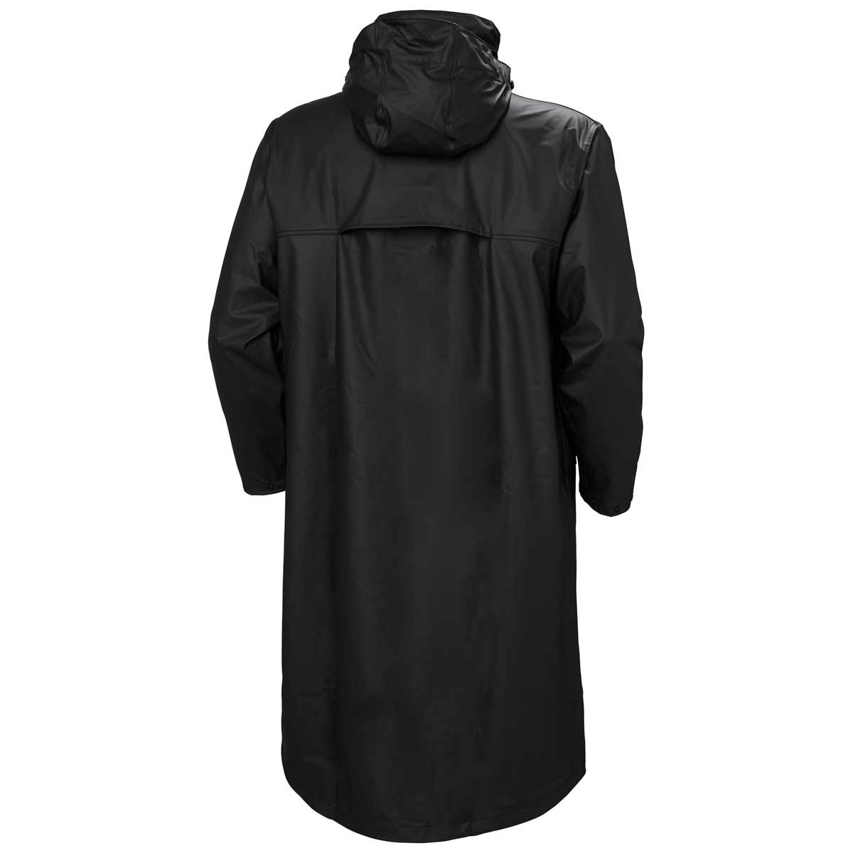    Helly-Hansen-Voss-Rain-Coat-Black-Rear