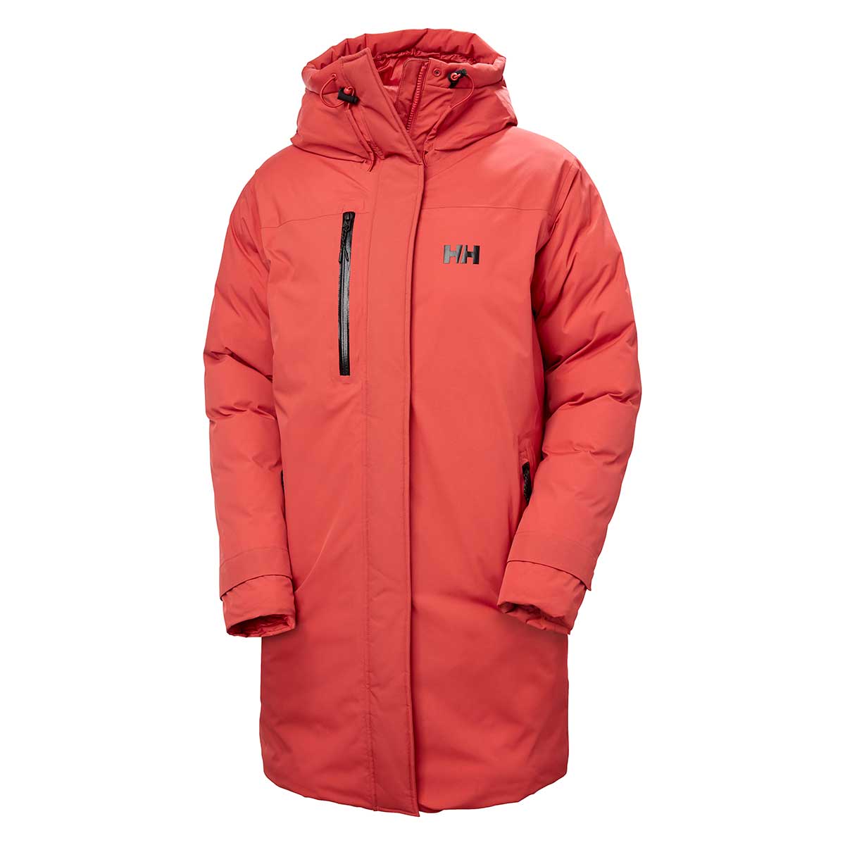 Helly Hansen Women's Adore Helly Tech Parka Poppy Red