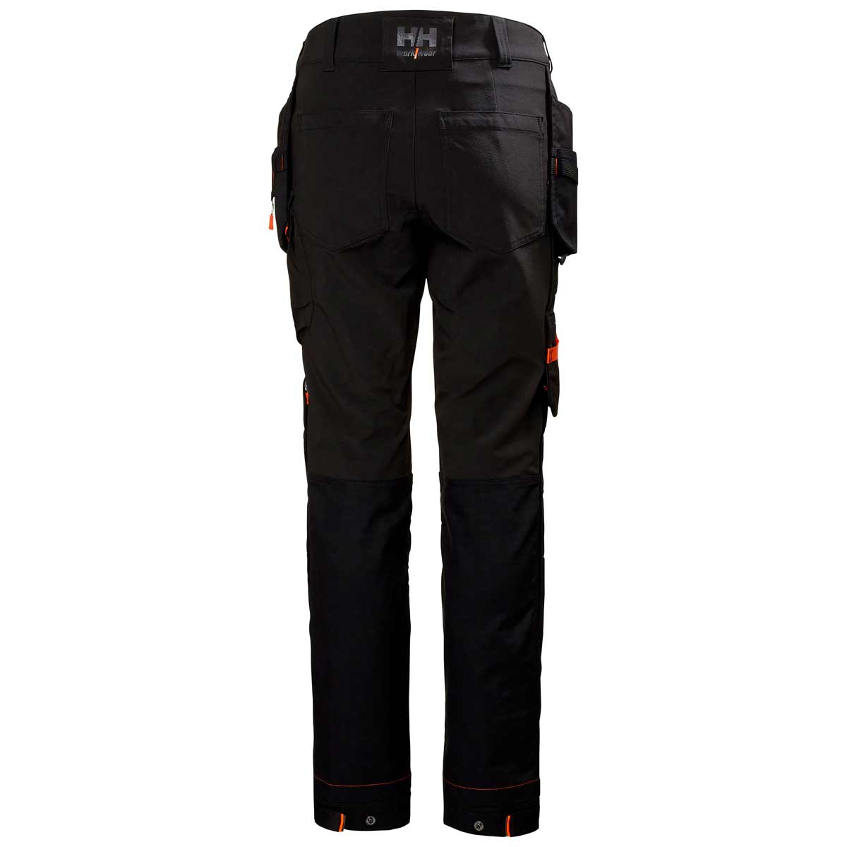       Helly-Hansen-Women_s-Luna-BRZ-Construction-Pant-Black-Rear