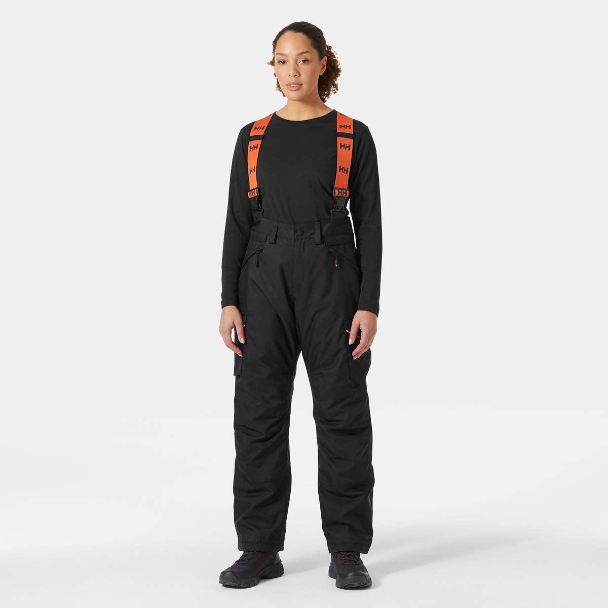 Helly Hansen Women's Luna CNCT Winter Pant - On Model