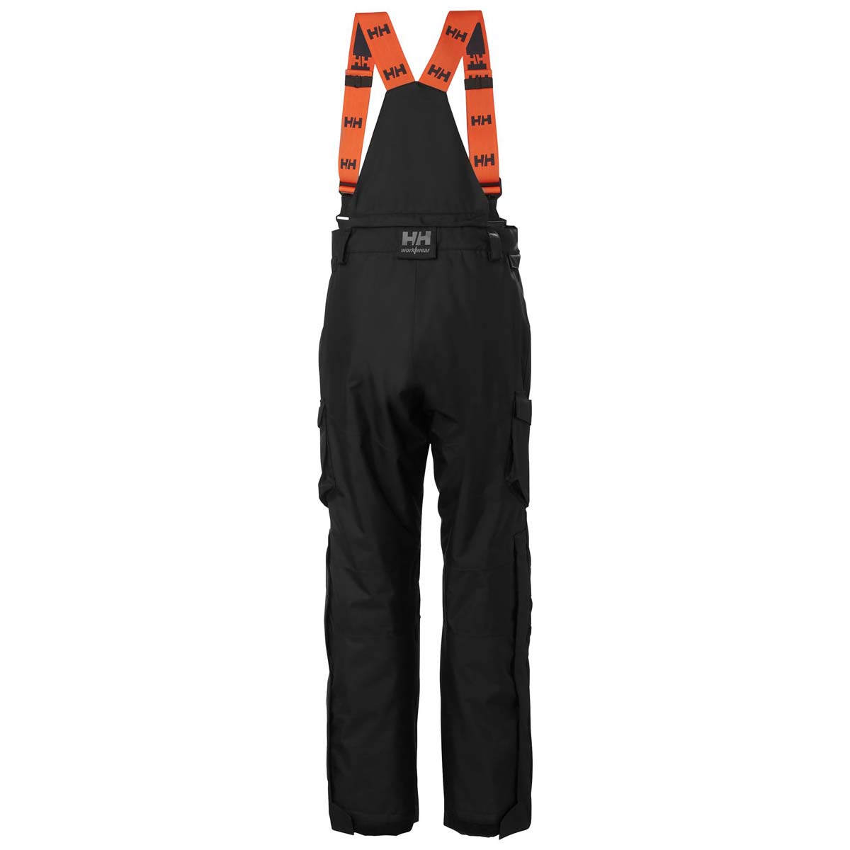 Helly Hansen Women's Luna CNCT Winter Pant - Rear