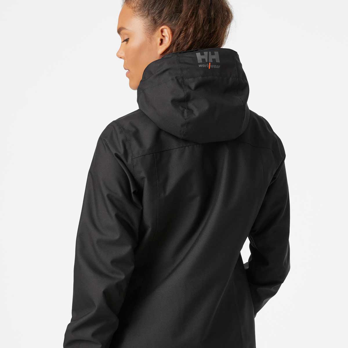     Helly-Hansen-Women_s-Luna-Shell-Jacket-Black-rear-onbody