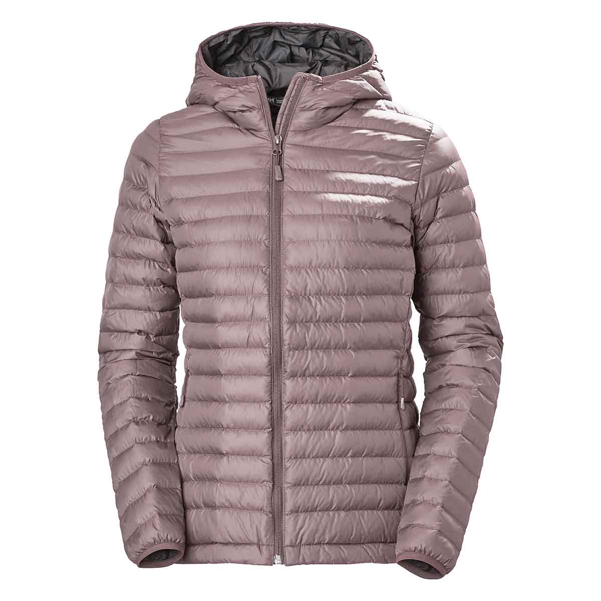 Helly Hansen Women's Sirdal Hooded Insulator Jacket Hickory