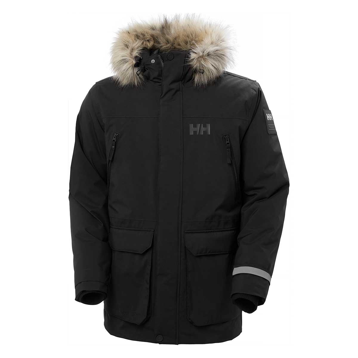 Helly Hanson Reine Parka Black