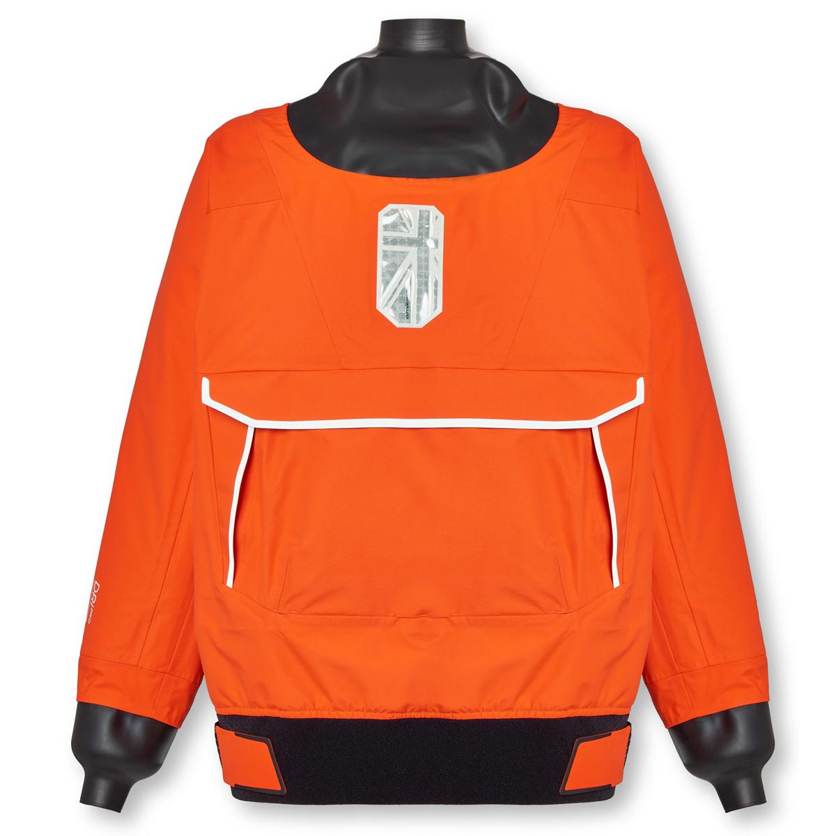 Henri Lloyd Men's Elite Dry Top Sailing Smock - Orange