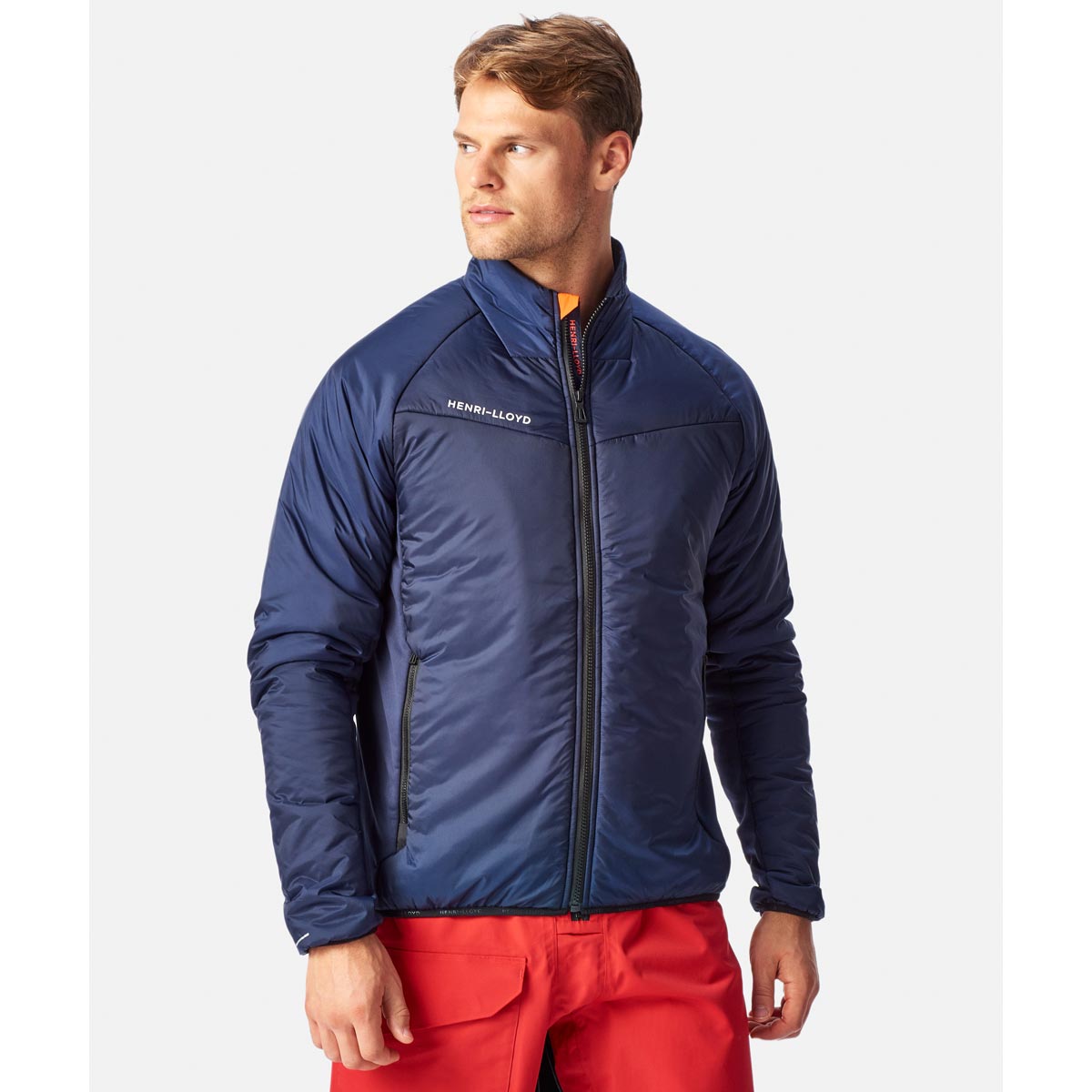 Henri Lloyd Smart Therm Jacket Mid Layer ArdMoor