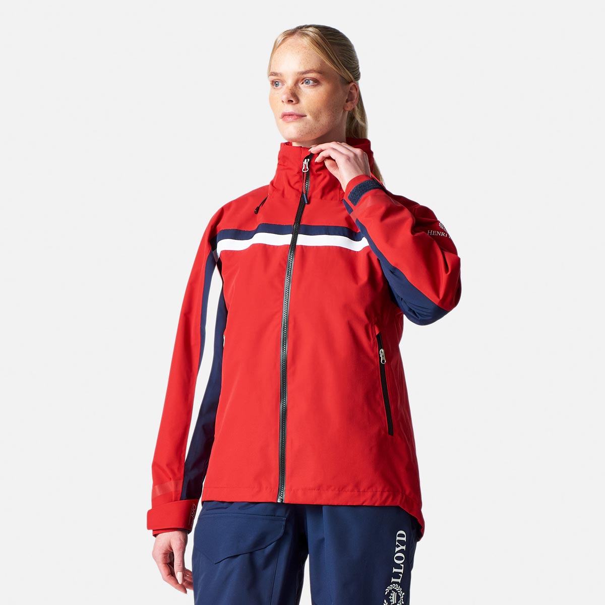 Henri lloyd womens sailing jacket hotsell