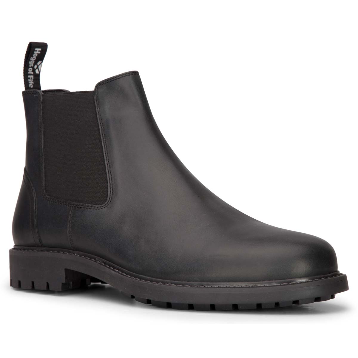 Hoggs of Fife Banff Dealer Boot Black