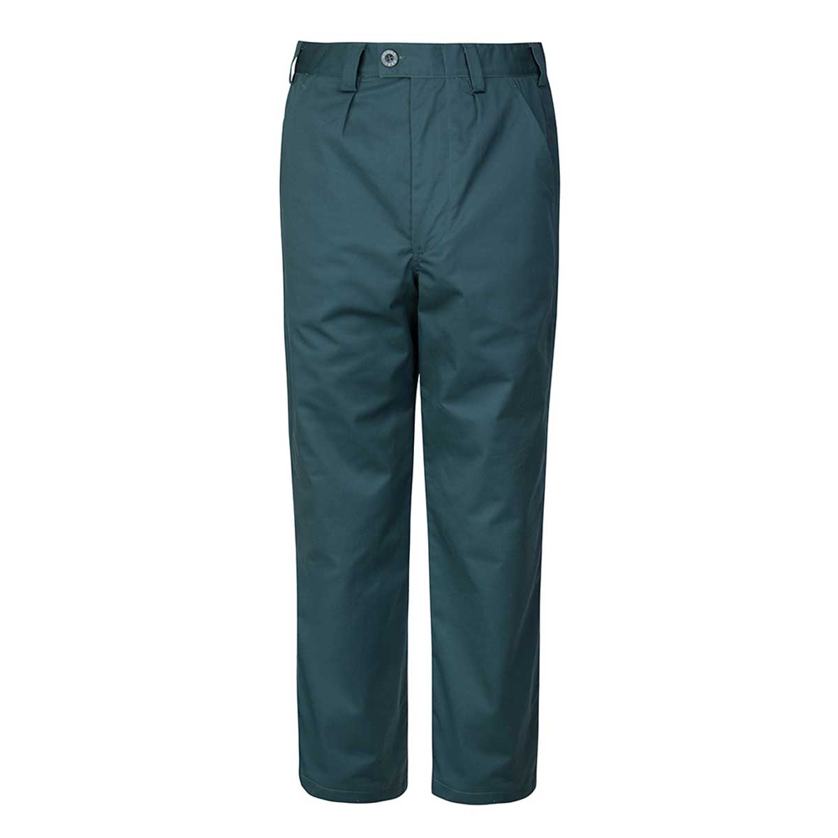 Hoggs of Fife Bushwhacker Unlined Stretch Trouser - spruce