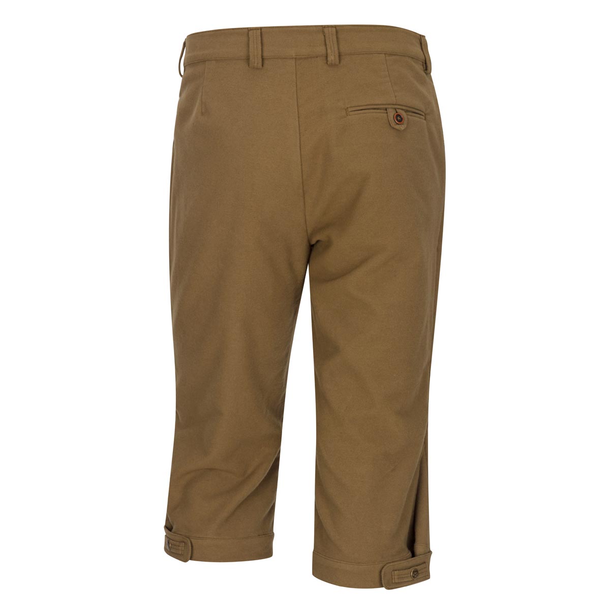 Hoggs of Fife Carrick Moleskin Breeks - Rear