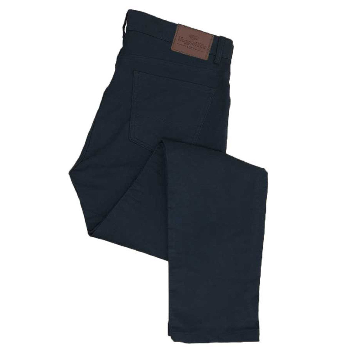 Hoggs of Fife Carrick Technical Stretch Moleskin Jeans | ArdMoor