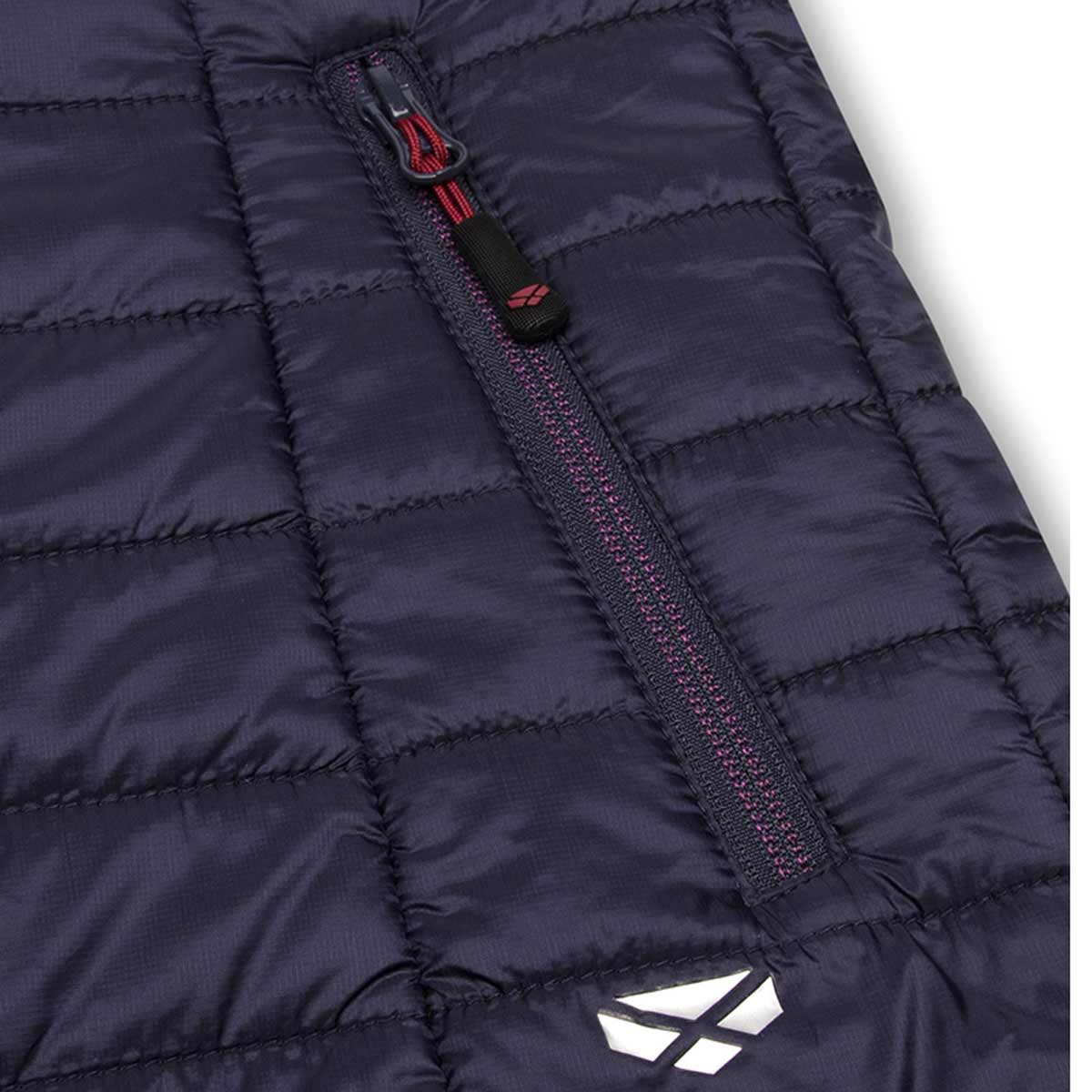    Hoggs-of-Fife-Kingston-Ladies-Rip-Stop-Gilet-Pocket-detail