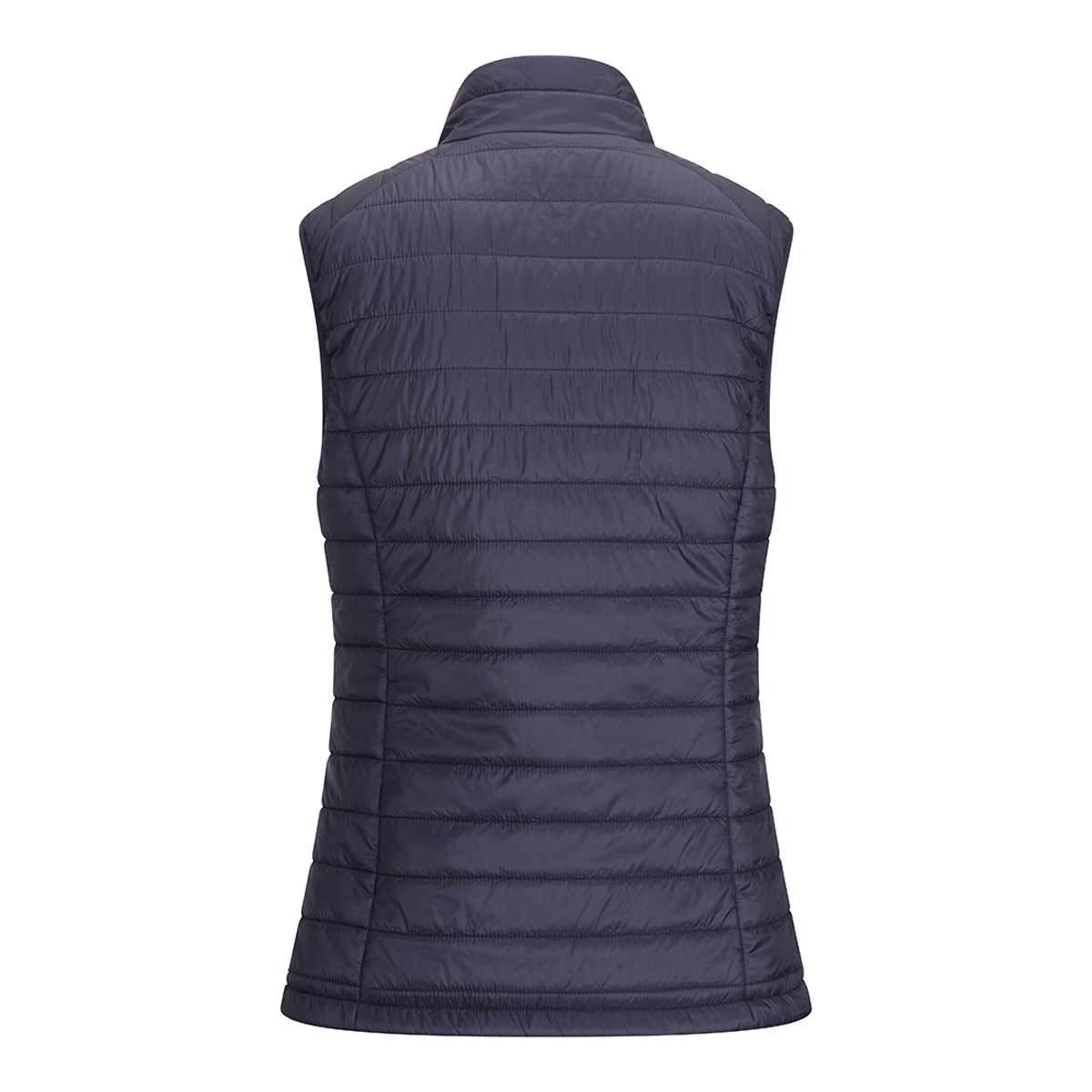     Hoggs-of-Fife-Kingston-Ladies-Rip-Stop-Gilet-Rear-Navy