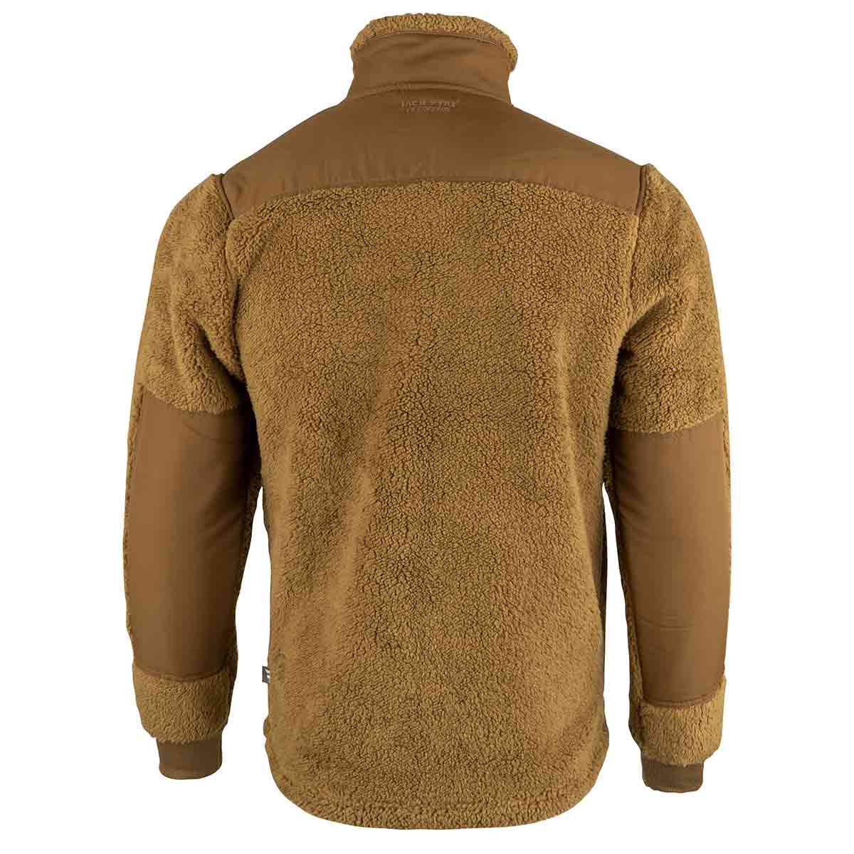 Jack Pyke Sherpa Fleece Jacket Gen 2 Camel Rear