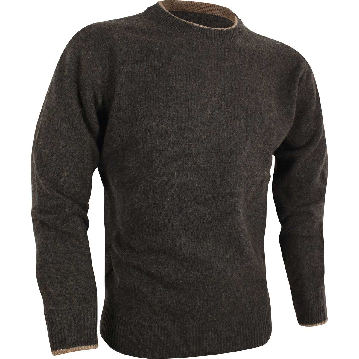 Jack Pyke Ashcombe Crewknit Pullover ArdMoor