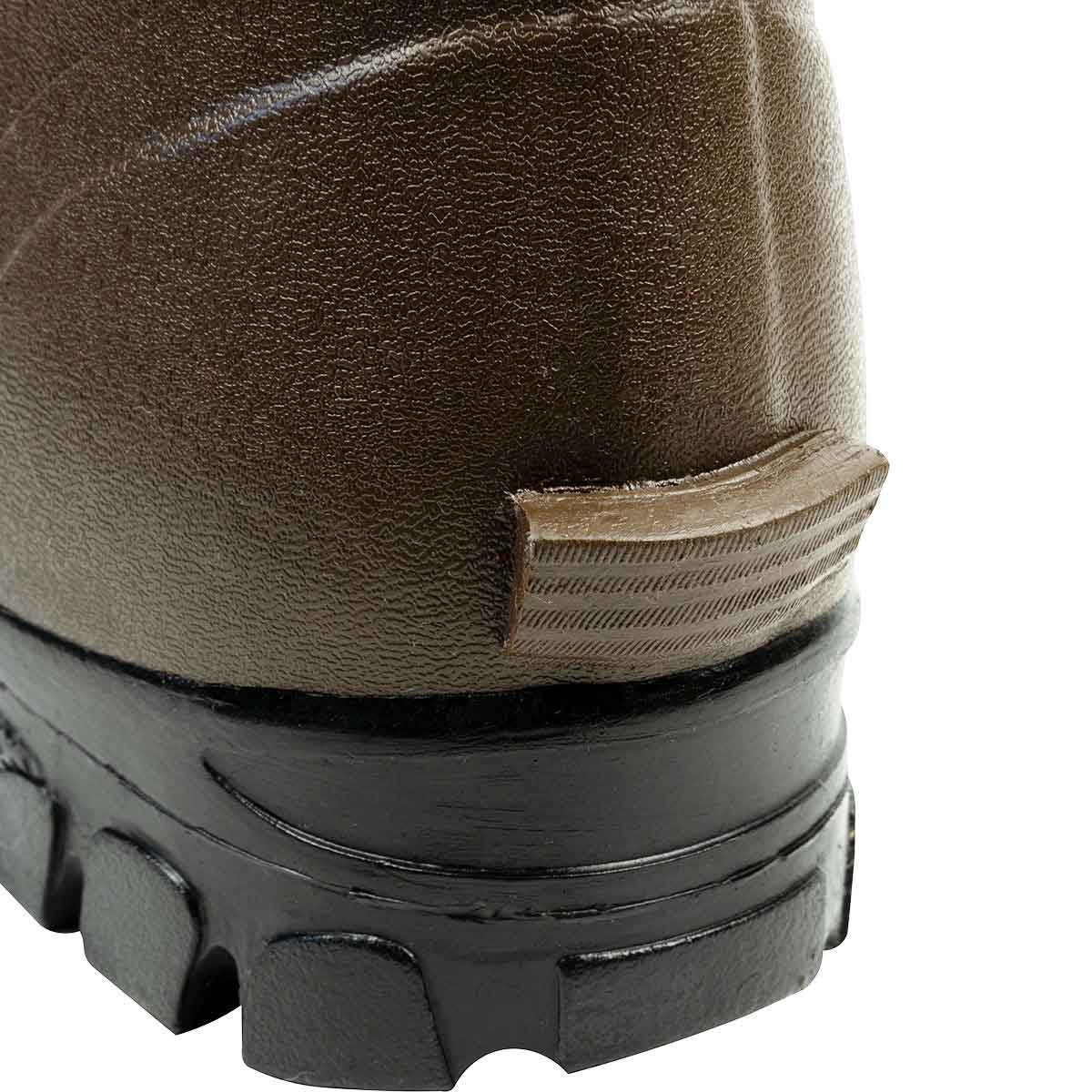 Jack Pyke Ashcombe Neoprene Wellington - boot ledge