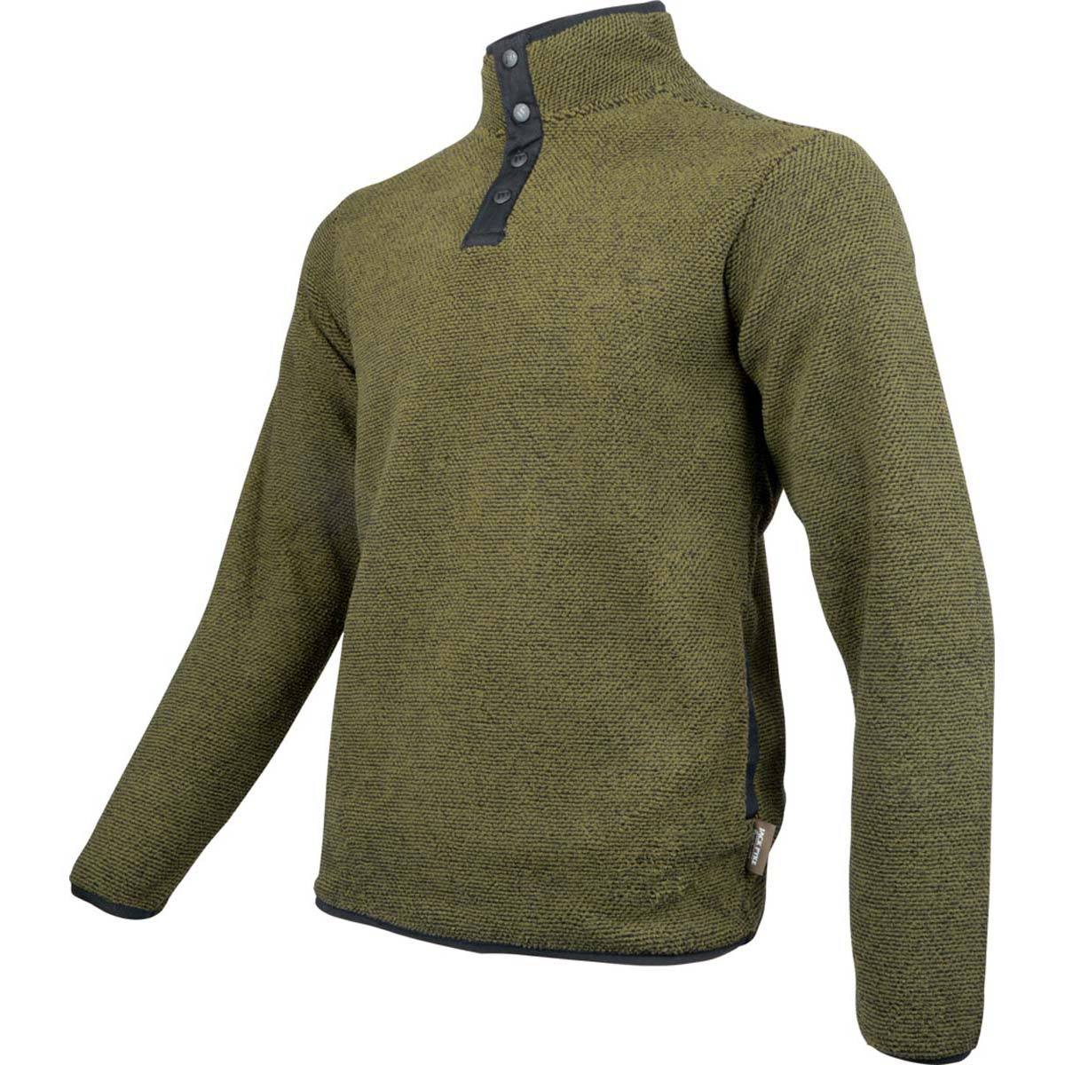 Jack Pyke Ashdown Fleece Top - Angle