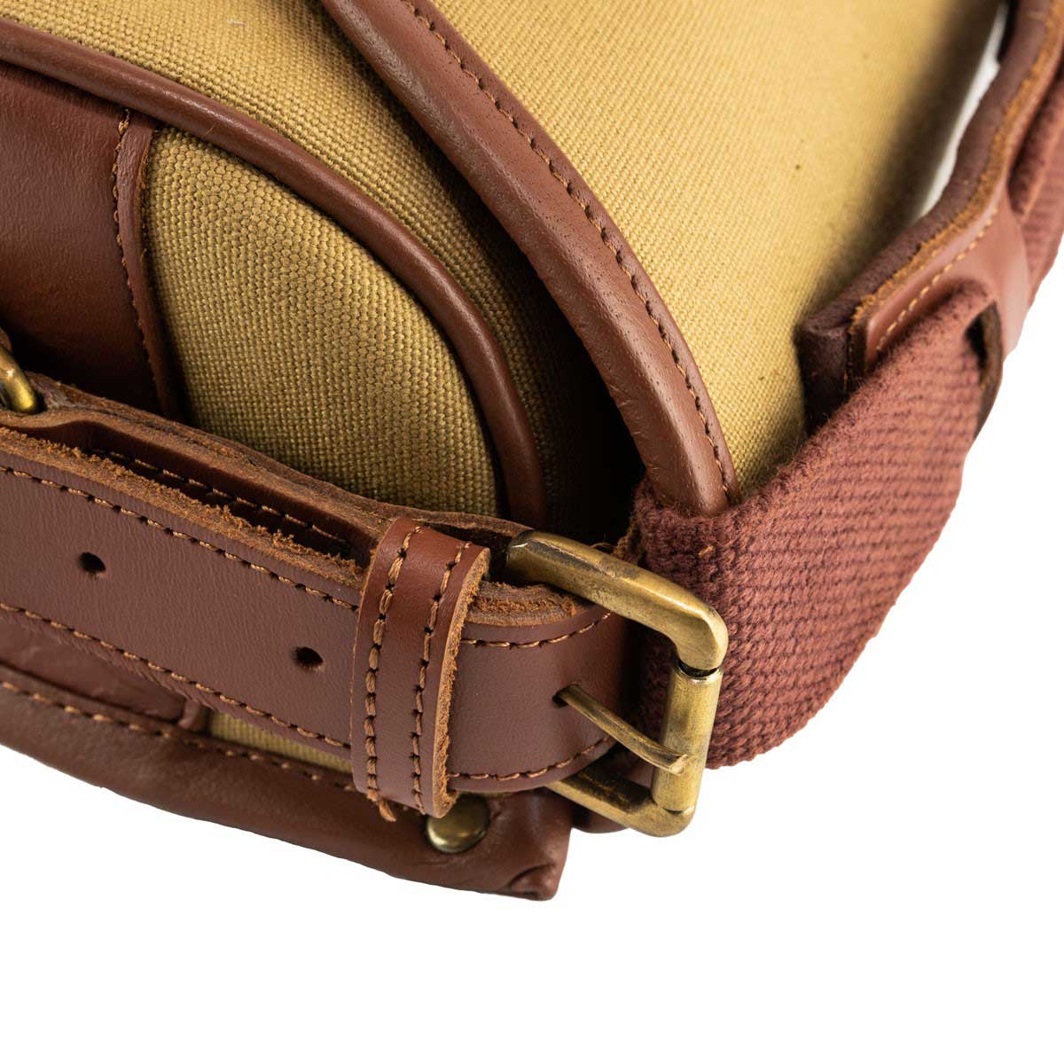 Jack Pyke Canvas Cartridge Bag - fawn buckle