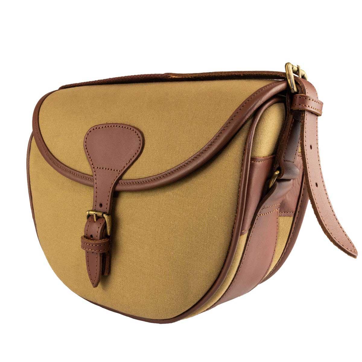 Jack Pyke Canvas Cartridge Bag - fawn