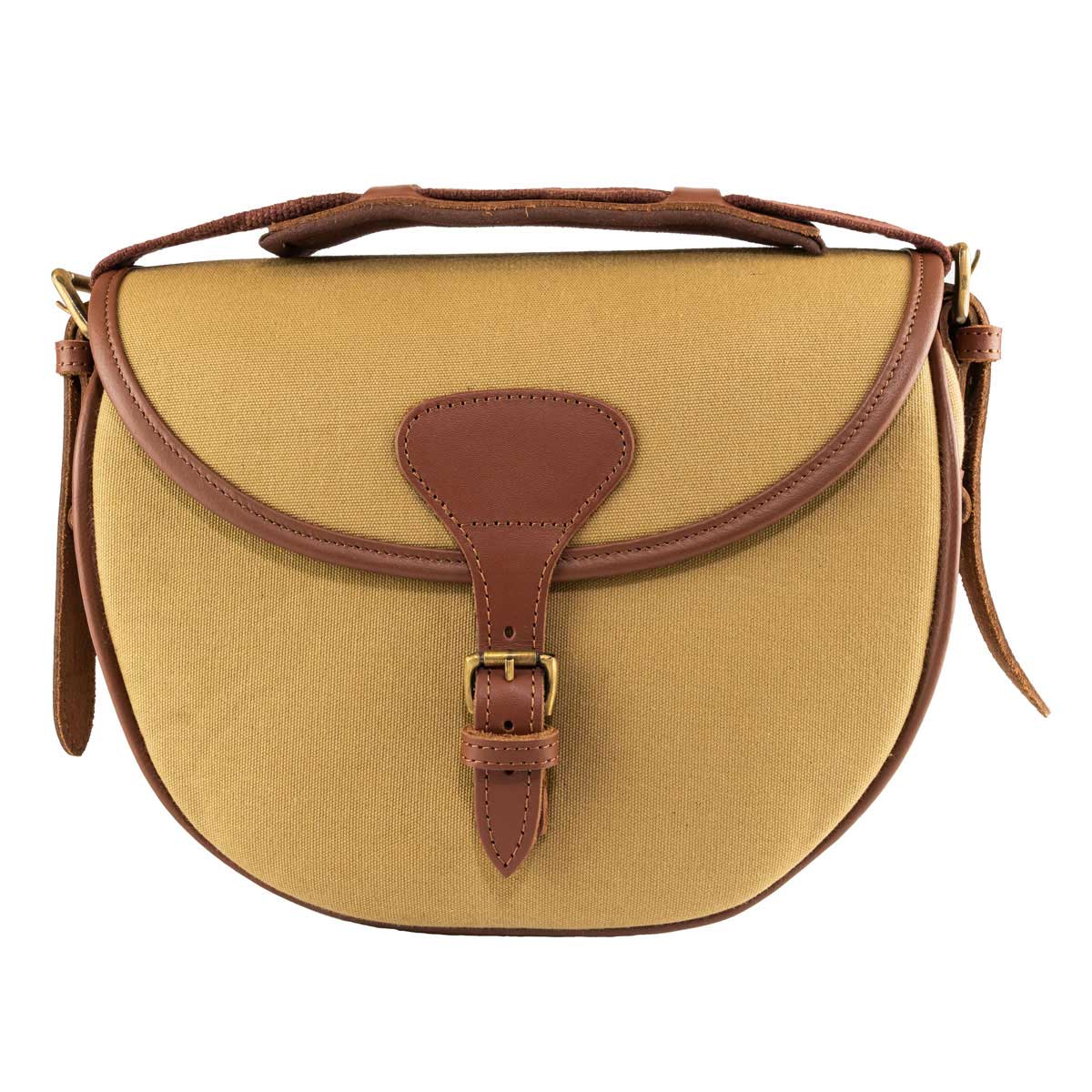 Jack Pyke Canvas Cartridge Bag - fawn