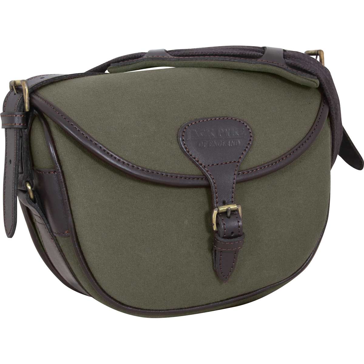 Jack Pyke Canvas Cartridge Bag - green