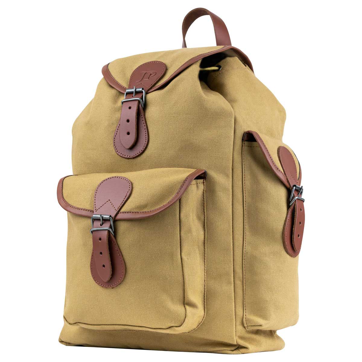 Jack Pyke Canvas Day Pack - fawn