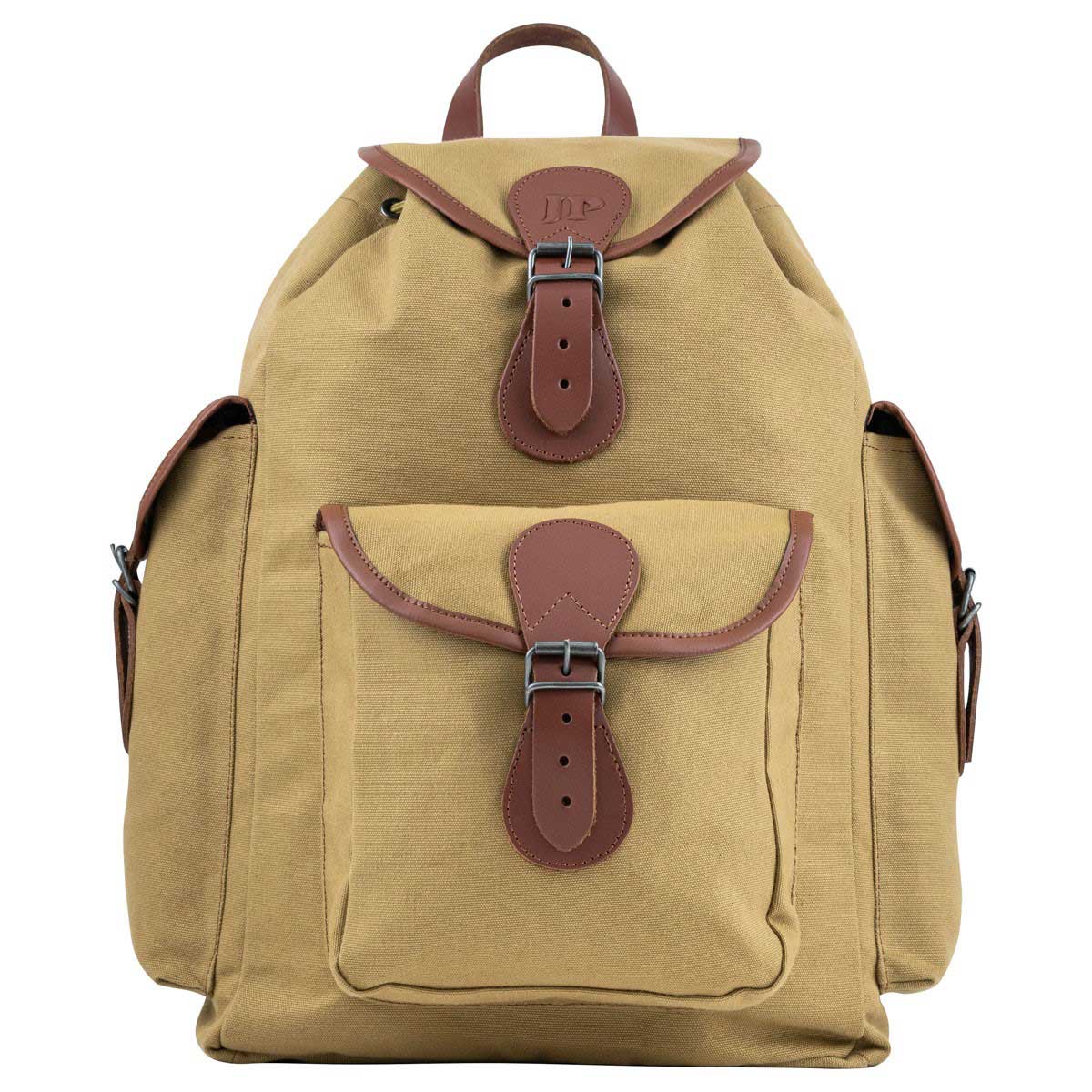 Jack Pyke Canvas Day Pack - fawn