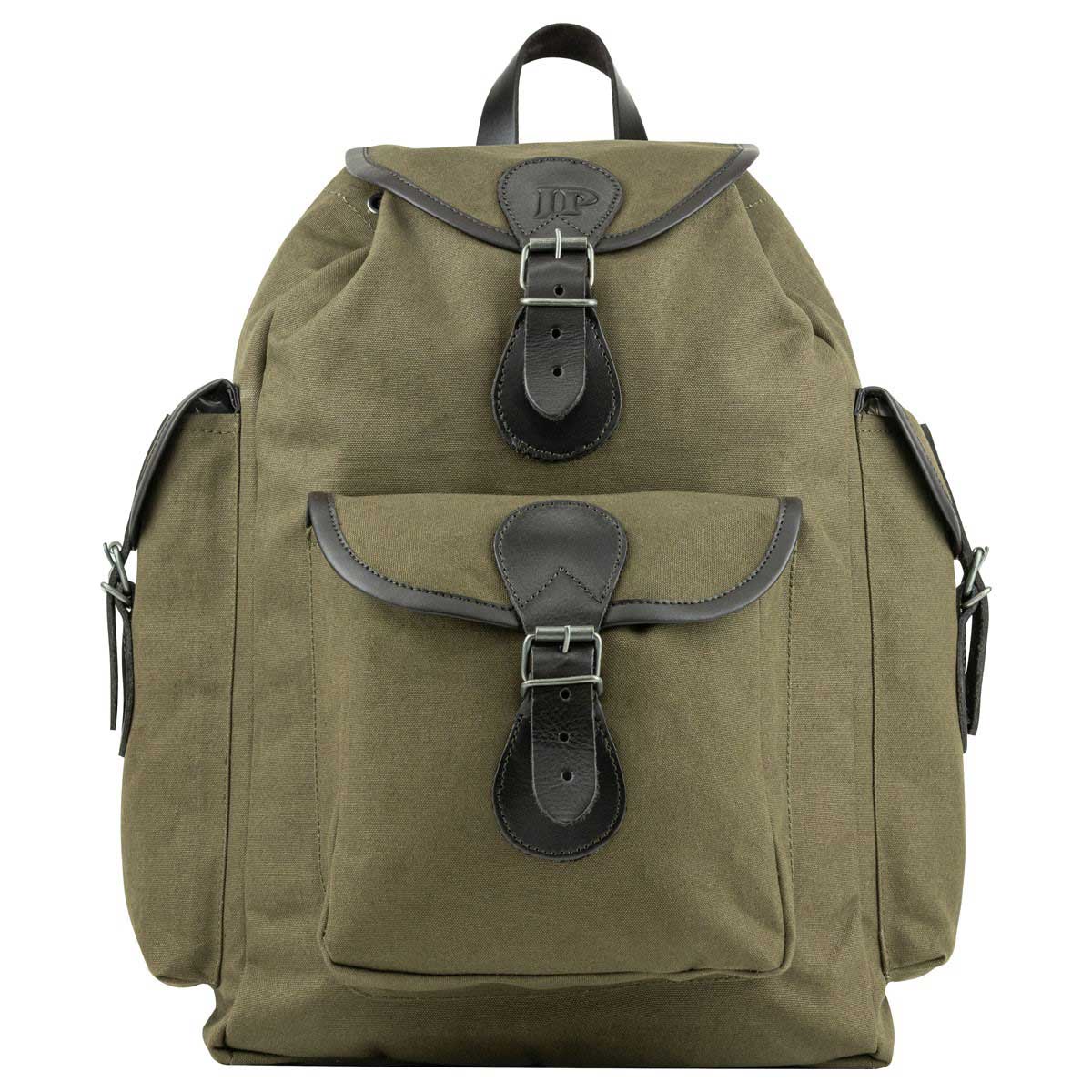 Jack Pyke Canvas Day Pack - green