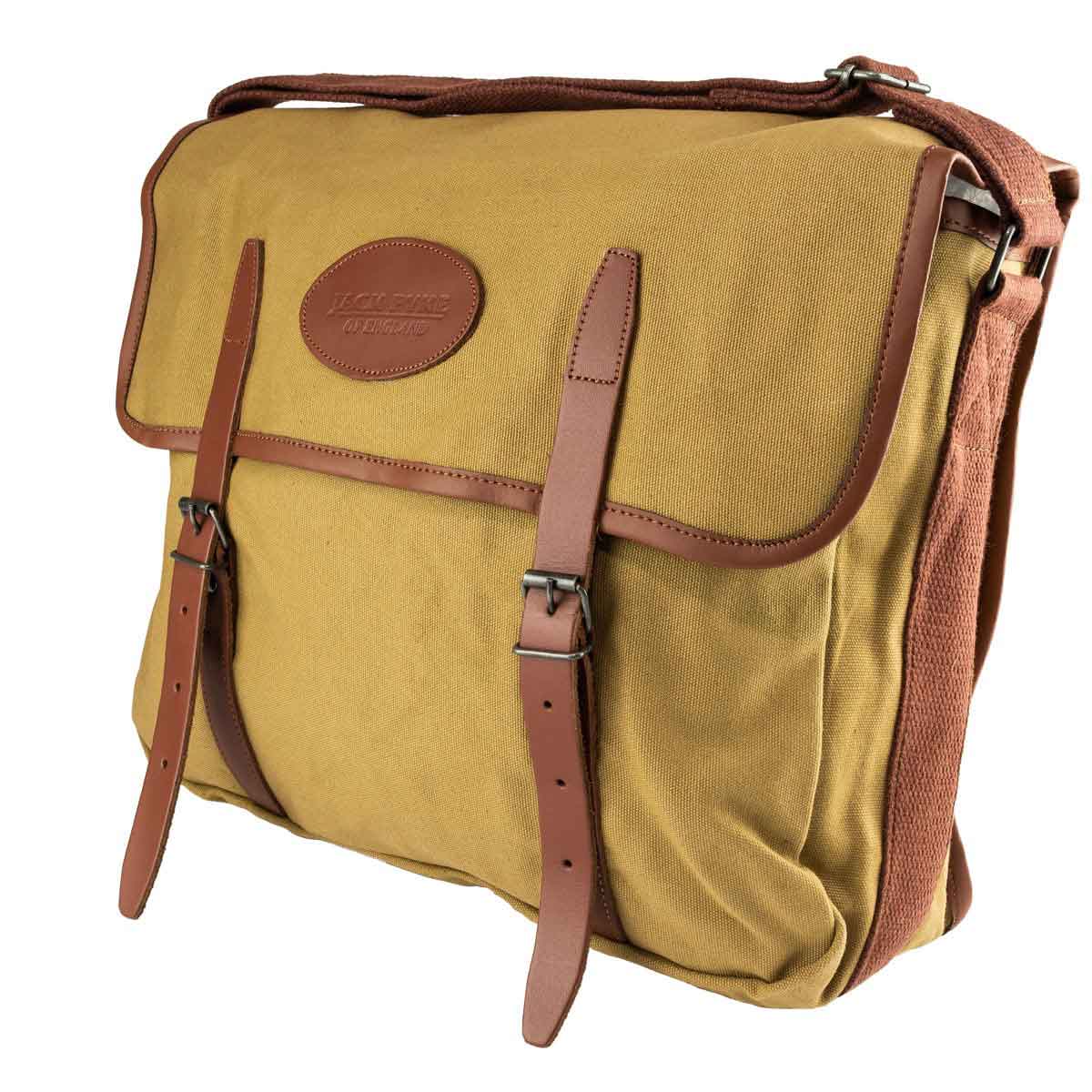 Jack Pyke Canvas Dog Bag - fawn