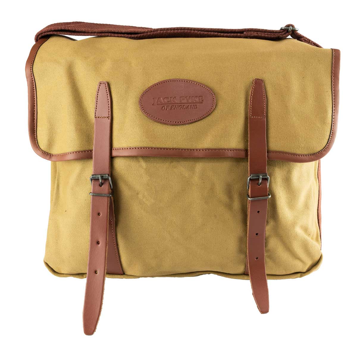 Jack Pyke Canvas Dog Bag - fawn