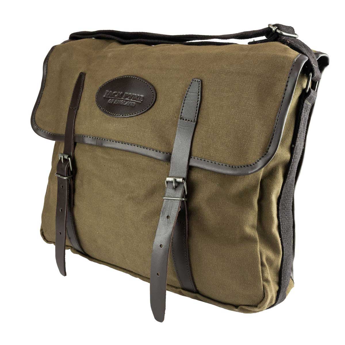 Jack Pyke Canvas Dog Bag - green