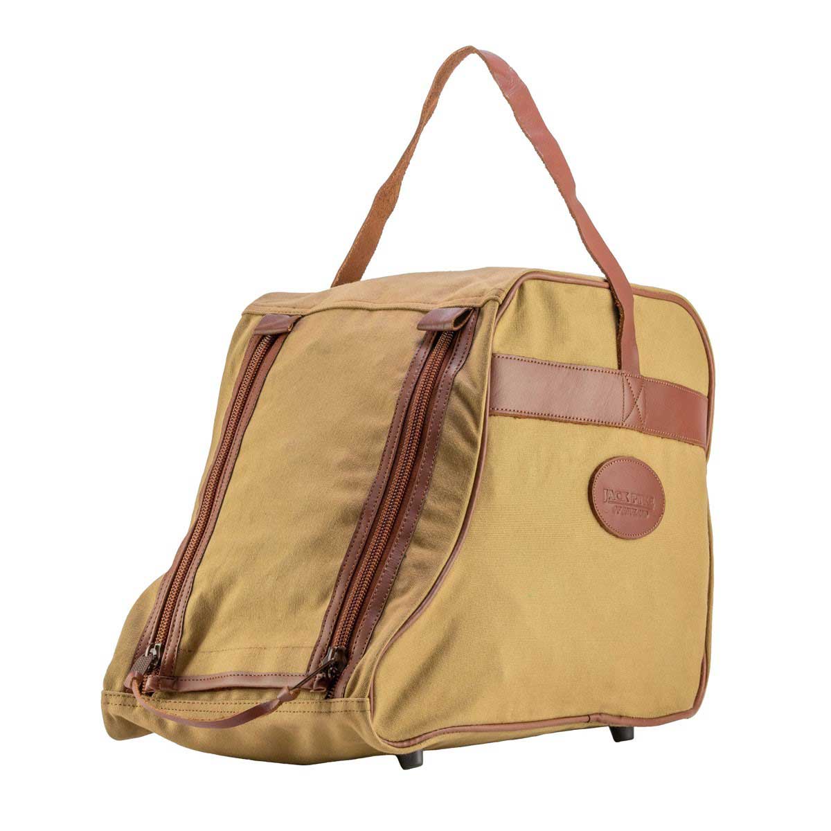 Jack Pyke Canvas Field Boot Bag - fawn