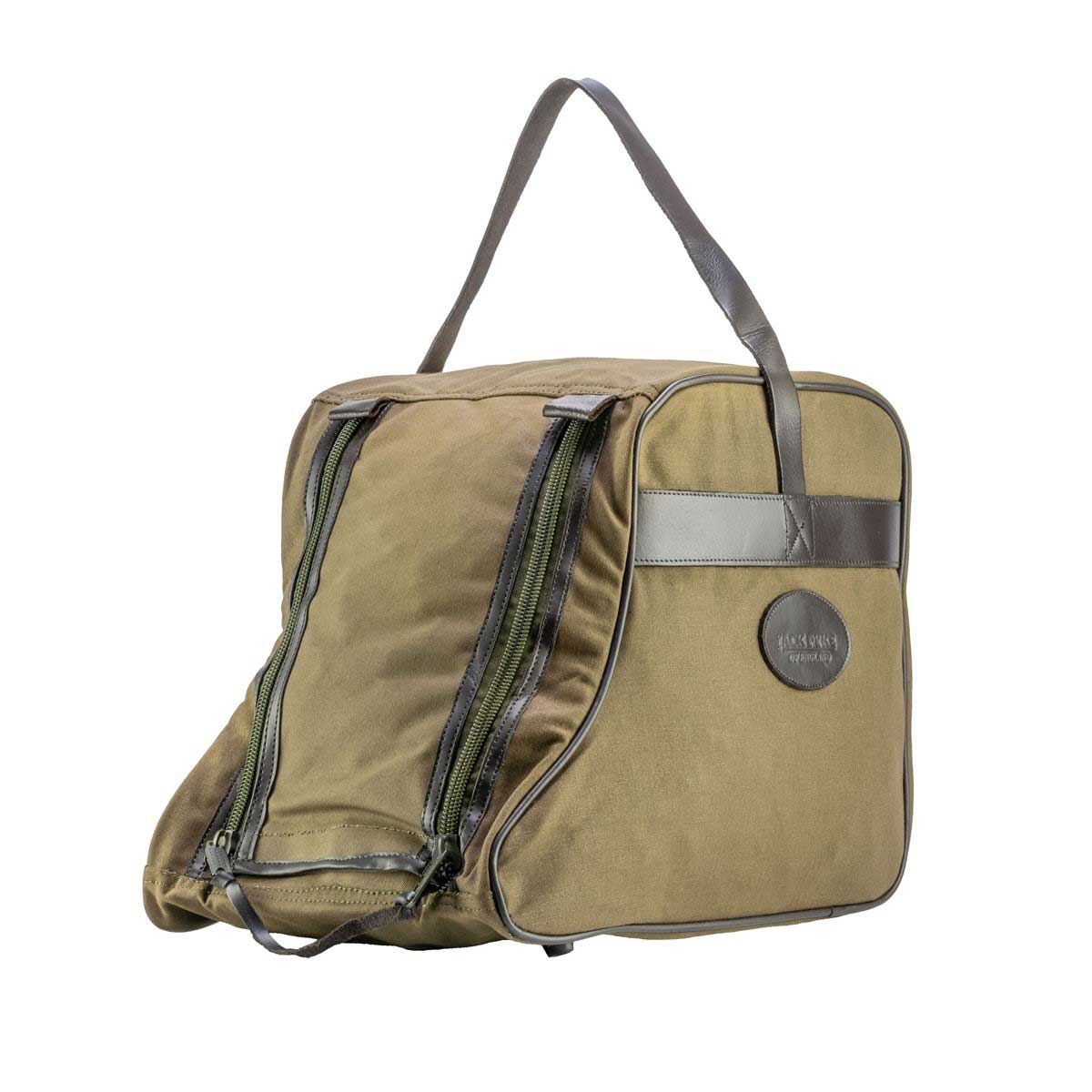 Jack Pyke Canvas Field Boot Bag - green