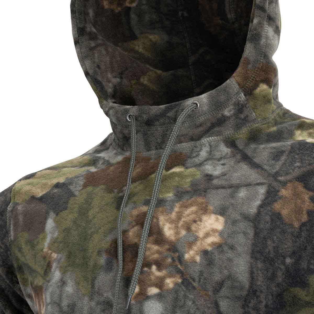 Jack Pyke Fieldman Fleece Hoodie - evo hood