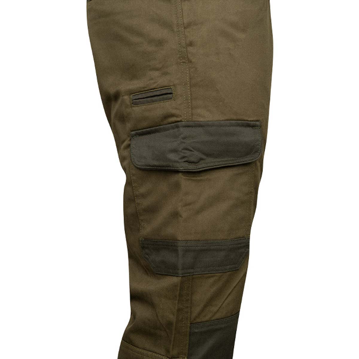 Jack Pyke Fieldman Trousers Pocket Detail